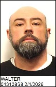Aaron James Walter a registered Sex Offender of North Carolina