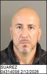Harry Suarez a registered Sex Offender of North Carolina