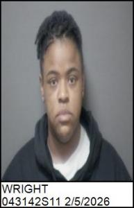 Brianna Leshay Wright a registered Sex Offender of North Carolina