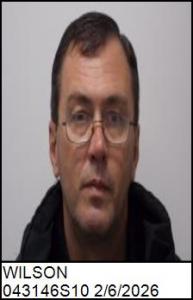 Christopher Allen Wilson a registered Sex Offender of North Carolina