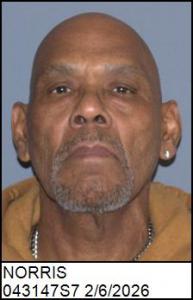 Luther Tollie Jr Norris a registered Sex Offender of North Carolina