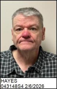 Gerald Wayne Hayes a registered Sex Offender of North Carolina