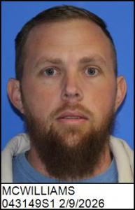 Andrew Dillon Mcwilliams a registered Sex Offender of North Carolina
