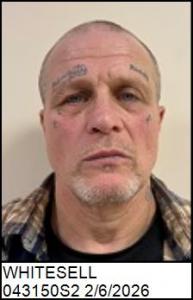 Timmy Wayne Whitesell a registered Sex Offender of North Carolina