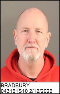 William Eugene Bradbury a registered Sex Offender of North Carolina
