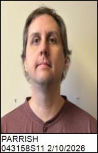 Bret A Parrish a registered Sex Offender of North Carolina
