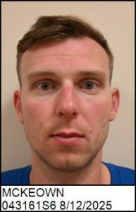 Tucker Olin Mckeown a registered Sex Offender of North Carolina