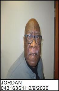 Gary Jordan a registered Sex Offender of North Carolina