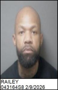 Dwayne Dupree Railey a registered Sex Offender of Tennessee