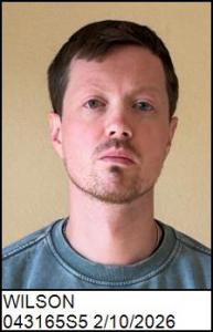 Brett Channing Wilson a registered Sex Offender of North Carolina