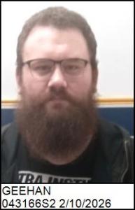 David Geehan a registered Sex Offender of North Carolina
