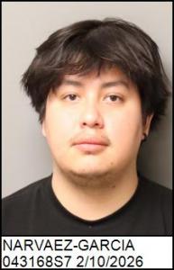 Daniel Narvaez-garcia a registered Sex Offender of North Carolina
