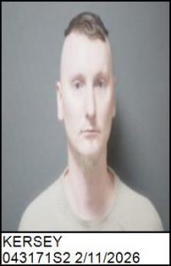 Bryan Nathaniel Kersey a registered Sex Offender of North Carolina