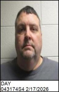 Scotty Lee Day a registered Sex Offender of North Carolina