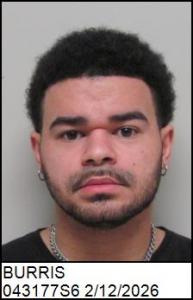 Trevor Shawn Burris a registered Sex Offender of North Carolina