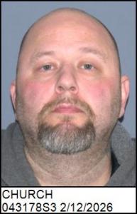 Antonio Edward Church a registered Sex Offender of Virginia