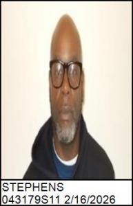 Gregory Stephens a registered Sex Offender of North Carolina
