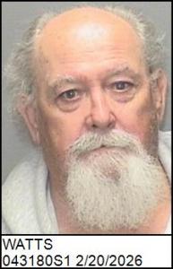 Samuel Edward Watts a registered Sex Offender of North Carolina