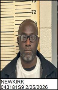 Alexander M Newkirk a registered Sex Offender of North Carolina
