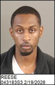 Devon Christopher Reese a registered Sex Offender of North Carolina