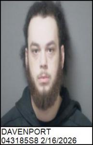 Alexander Deshaun Davenport a registered Sex Offender of North Carolina