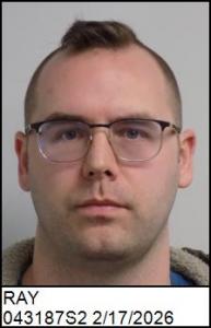 Jacob Mason Ray a registered Sex Offender of North Carolina