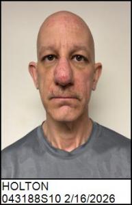 Randy Scott Holton a registered Sex Offender of North Carolina