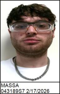 Ethan Joseph Massa a registered Sex Offender of North Carolina