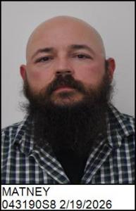 Luther J Matney a registered Sex Offender of North Carolina