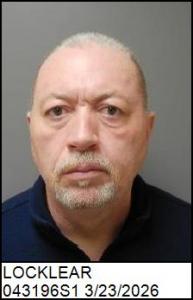 Johnathan Locklear a registered Sex Offender of North Carolina