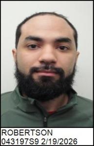 Tyler Lamar Robertson a registered Sex Offender of North Carolina