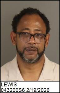 Stephen Van Lewis a registered Sex Offender of North Carolina