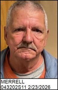 Lee R Merrell a registered Sex Offender of North Carolina