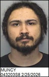 Gabriel Jordan Muncy a registered Sex Offender of North Carolina