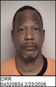 Duncan Cornelius Orr a registered Sex Offender of Texas