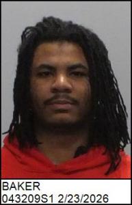Amajion Zandare Baker a registered Sex Offender of North Carolina