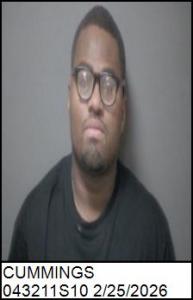 Jaylen Jerome Cummings a registered Sex Offender of North Carolina