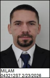 Bret Ryan Milam a registered Sex Offender of North Carolina