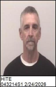 Ronald Edward Jr Hite a registered Sex Offender of North Carolina