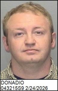 Francis Joseph Donadio a registered Sex Offender of North Carolina