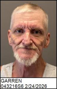 Ira Joe Jr Garren a registered Sex Offender of North Carolina