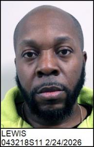 Michael Earl Lewis a registered Sex Offender of North Carolina