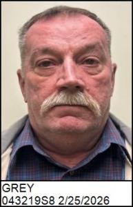 Craig Mansfield Grey a registered Sex Offender of North Carolina
