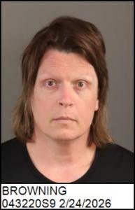 David Michael Browning a registered Sex Offender of North Carolina