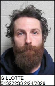 Daniel Patrick Gillotte a registered Sex Offender of North Carolina