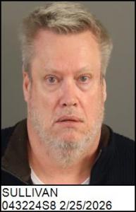 Paul Hammond Sullivan a registered Sex Offender of North Carolina