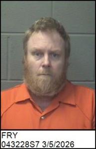 Brian F Fry a registered Sex Offender of North Carolina