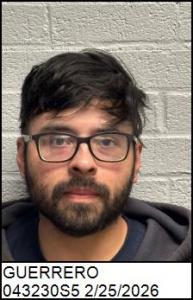 Damien Guerrero a registered Sex Offender of North Carolina