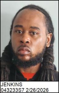 Cario Donnell Jenkins a registered Sex Offender of North Carolina
