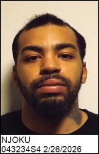 Prince Okechukwu Njoku a registered Sex Offender of North Carolina